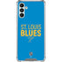 NHL St. Louis Blues Lineup Galaxy A13 5G Clear Case