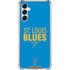 NHL St. Louis Blues Lineup Galaxy A14 5G Clear Case