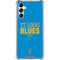 NHL St. Louis Blues Lineup Galaxy A15 5G Clear Case
