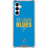 NHL St. Louis Blues Lineup Galaxy A16 5G Clear Case