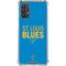 NHL St. Louis Blues Lineup Galaxy A32 5G Clear Case