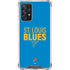NHL St. Louis Blues Lineup Galaxy A72 5G Clear Case