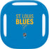 NHL St. Louis Blues Lineup Galaxy Buds Live Skin