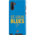 NHL St. Louis Blues Lineup Galaxy Note 10 Pro Case