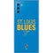 NHL St. Louis Blues Lineup Galaxy Note 10 Skin