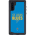 NHL St. Louis Blues Lineup Galaxy Note 10 Waterproof Case