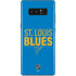 NHL St. Louis Blues Lineup Galaxy Note 8 Skin