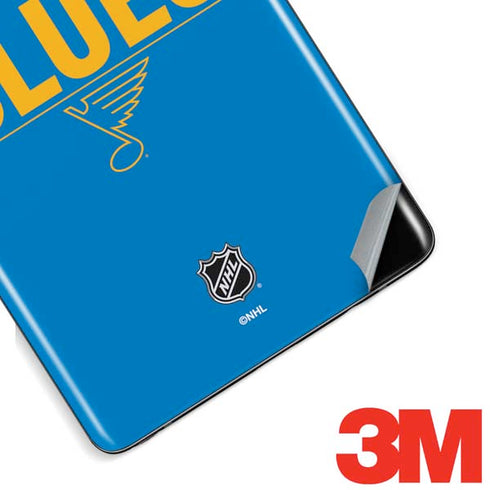 NHL St. Louis Blues Lineup Galaxy Note 8 Skin