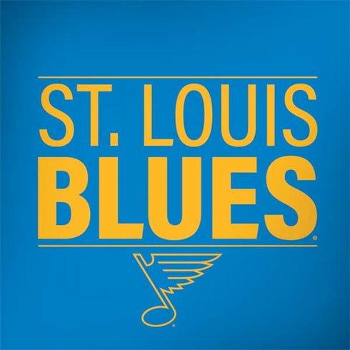 NHL St. Louis Blues Lineup Galaxy Note 8 Skin