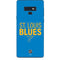NHL St. Louis Blues Lineup Galaxy Note 9 Skin