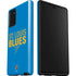NHL St. Louis Blues Lineup Galaxy Note20 5G Pro Case