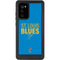 NHL St. Louis Blues Lineup Galaxy Note20 5G Waterproof Case