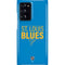 NHL St. Louis Blues Lineup Galaxy Note20 Ultra 5G Lite Case