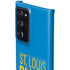 NHL St. Louis Blues Lineup Galaxy Note20 Ultra 5G Lite Case