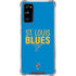 NHL St. Louis Blues Lineup Galaxy S20 FE Clear Case