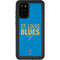 NHL St. Louis Blues Lineup Galaxy S20 Plus Waterproof Case