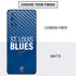 NHL St. Louis Blues Lineup Galaxy S20 Skin