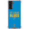 NHL St. Louis Blues Lineup Galaxy S21 5G Clear Case