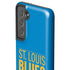 NHL St. Louis Blues Lineup Galaxy S21 5G Pro Case
