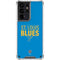 NHL St. Louis Blues Lineup Galaxy S21 Ultra 5G Clear Case