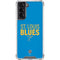 NHL St. Louis Blues Lineup Galaxy S22 Clear Case