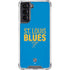 NHL St. Louis Blues Lineup Galaxy S22 Clear Case