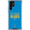 NHL St. Louis Blues Lineup Galaxy S22 Ultra Clear Case