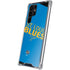 NHL St. Louis Blues Lineup Galaxy S22 Ultra Clear Case