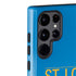 NHL St. Louis Blues Lineup Galaxy S22 Ultra Pro Case