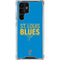 NHL St. Louis Blues Lineup Galaxy S23 Ultra Clear Case