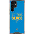 NHL St. Louis Blues Lineup Galaxy S23 Ultra Clear Case