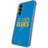 NHL St. Louis Blues Lineup Galaxy S24 Plus Clear Case