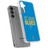 NHL St. Louis Blues Lineup Galaxy S24 Plus Clear Case