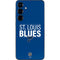 NHL St. Louis Blues Lineup Galaxy S25 Plus Skin