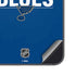 NHL St. Louis Blues Lineup Galaxy S25 Plus Skin
