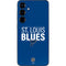 NHL St. Louis Blues Lineup Galaxy S25 Skin