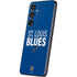 NHL St. Louis Blues Lineup Galaxy S25 Skin