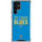 NHL St. Louis Blues Lineup Galaxy S24 Ultra Clear Case