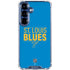 NHL St. Louis Blues Lineup Galaxy S25 Clear Case
