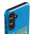 NHL St. Louis Blues Lineup Galaxy S25 Plus Impact Case