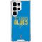 NHL St. Louis Blues Lineup Galaxy S25 Ultra Clear Case