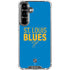 NHL St. Louis Blues Lineup Galaxy S26 Plus Clear Case
