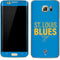 NHL St. Louis Blues Lineup Galaxy S7 Edge Skin