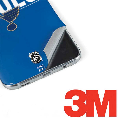 NHL St. Louis Blues Lineup Galaxy S8 Skin