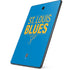 NHL St. Louis Blues Lineup Samsung Galaxy Tab Skin