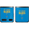 NHL St. Louis Blues Lineup Galaxy Z Flip Skin