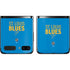 NHL St. Louis Blues Lineup Galaxy Z Flip Skin