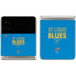 NHL St. Louis Blues Lineup Galaxy Z Flip3 5G Skin
