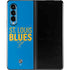 NHL St. Louis Blues Lineup Galaxy Z Fold3 5G Skin