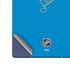 NHL St. Louis Blues Lineup Galaxy Z Fold6 Skin